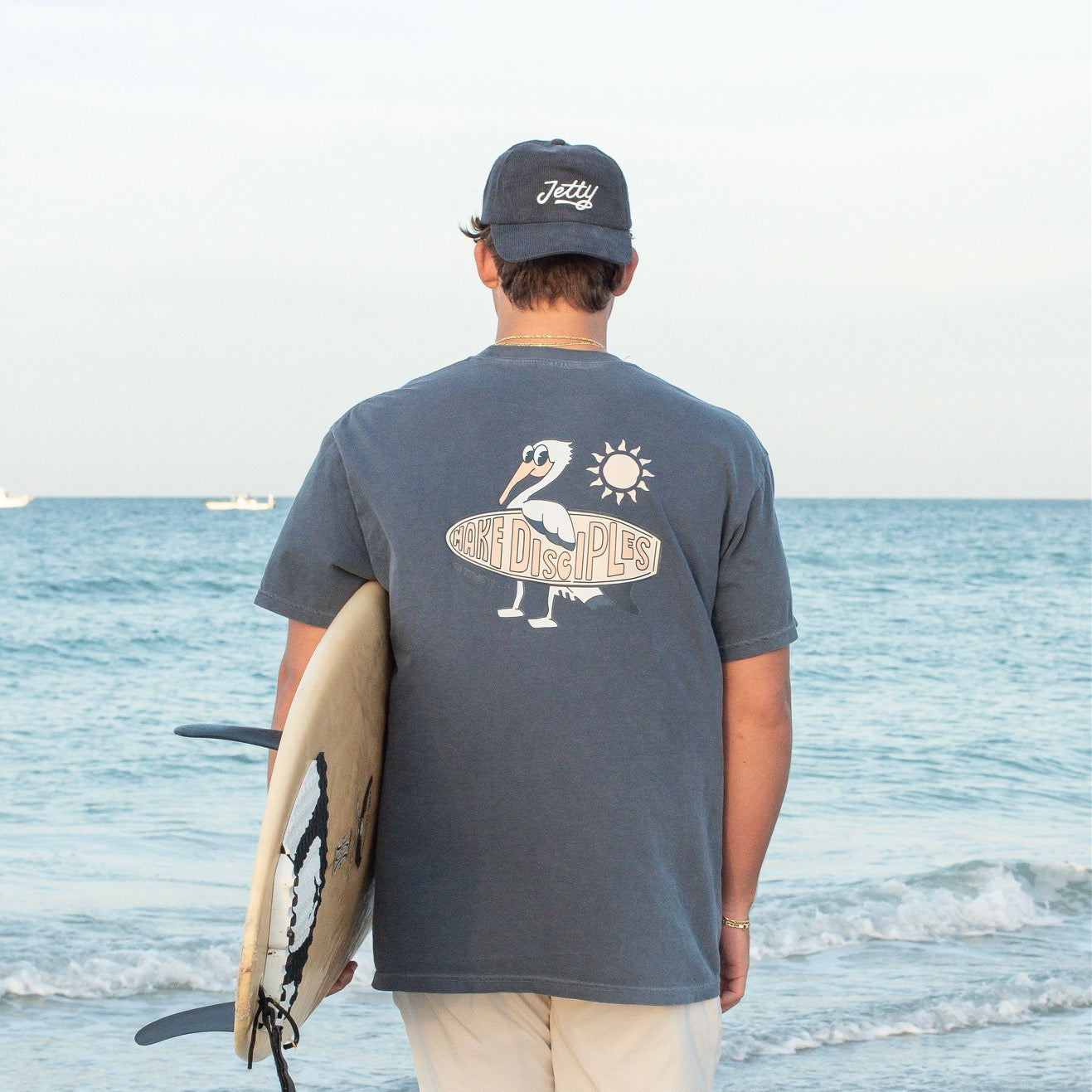 Make Disciples (Blue)