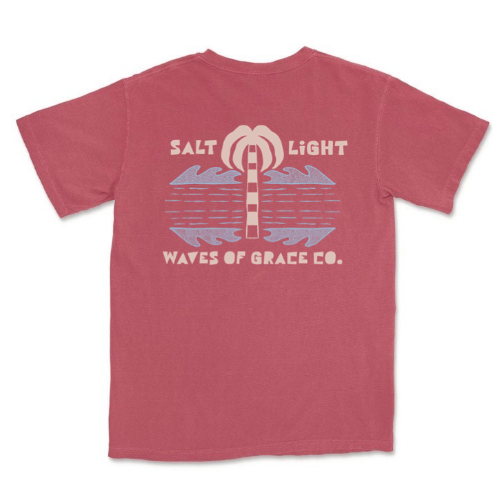 Salt & Light Tee