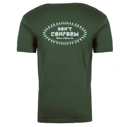 Don't Conform Tee (Green)