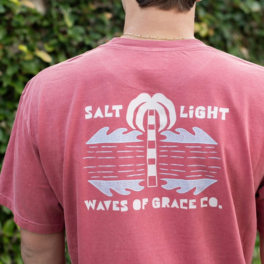 Salt & Light Tee