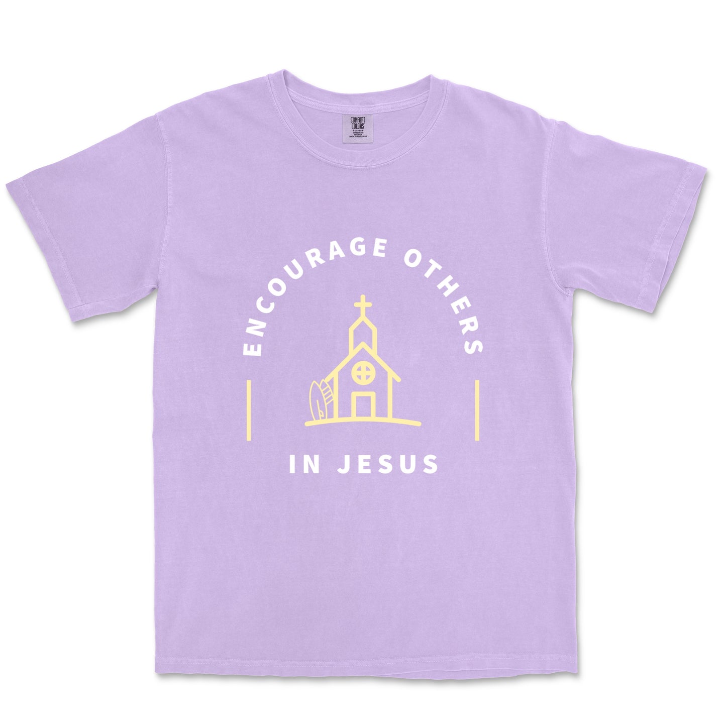 Encourage Others in Jesus Tee