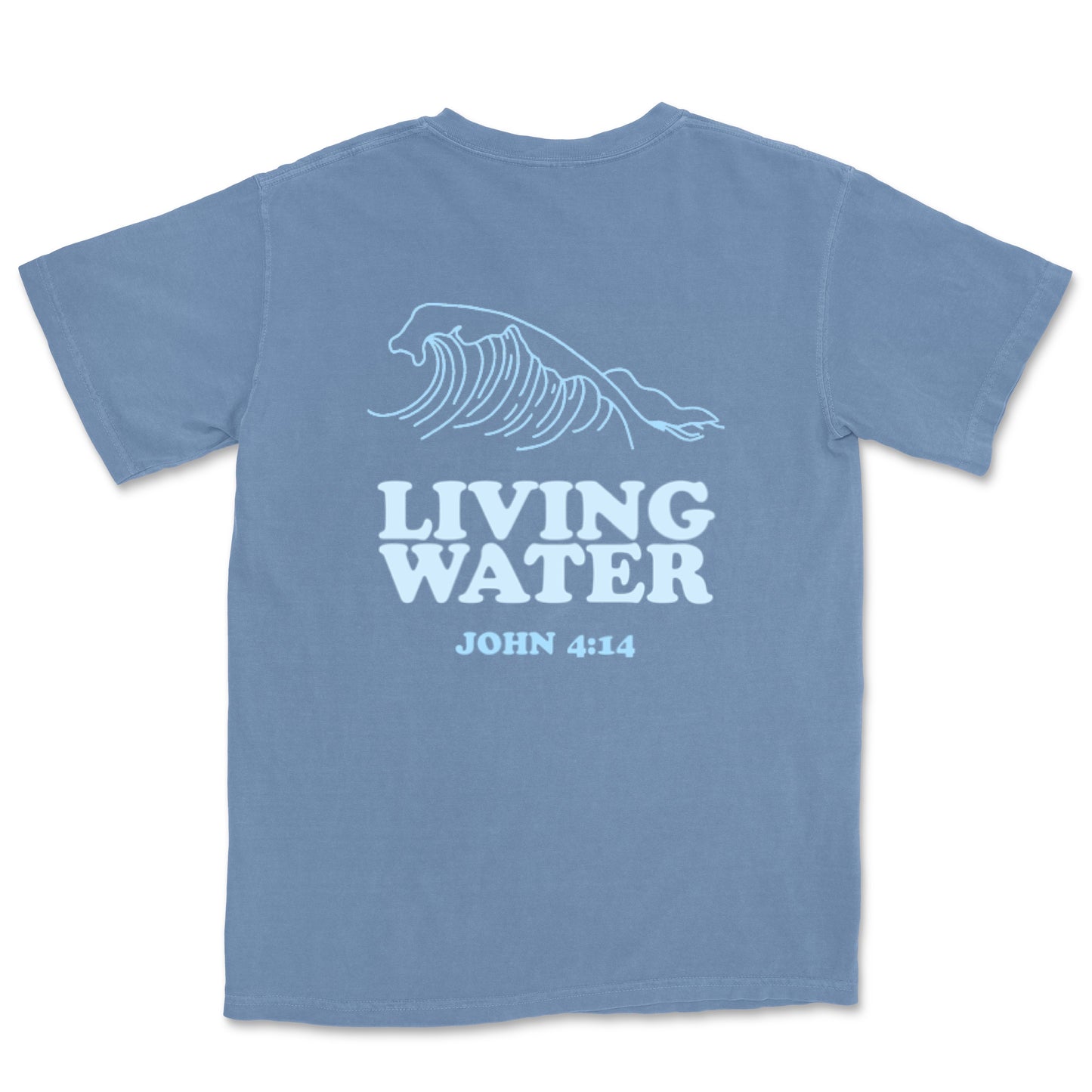 Living Water Tee