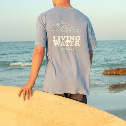 Living Water Tee