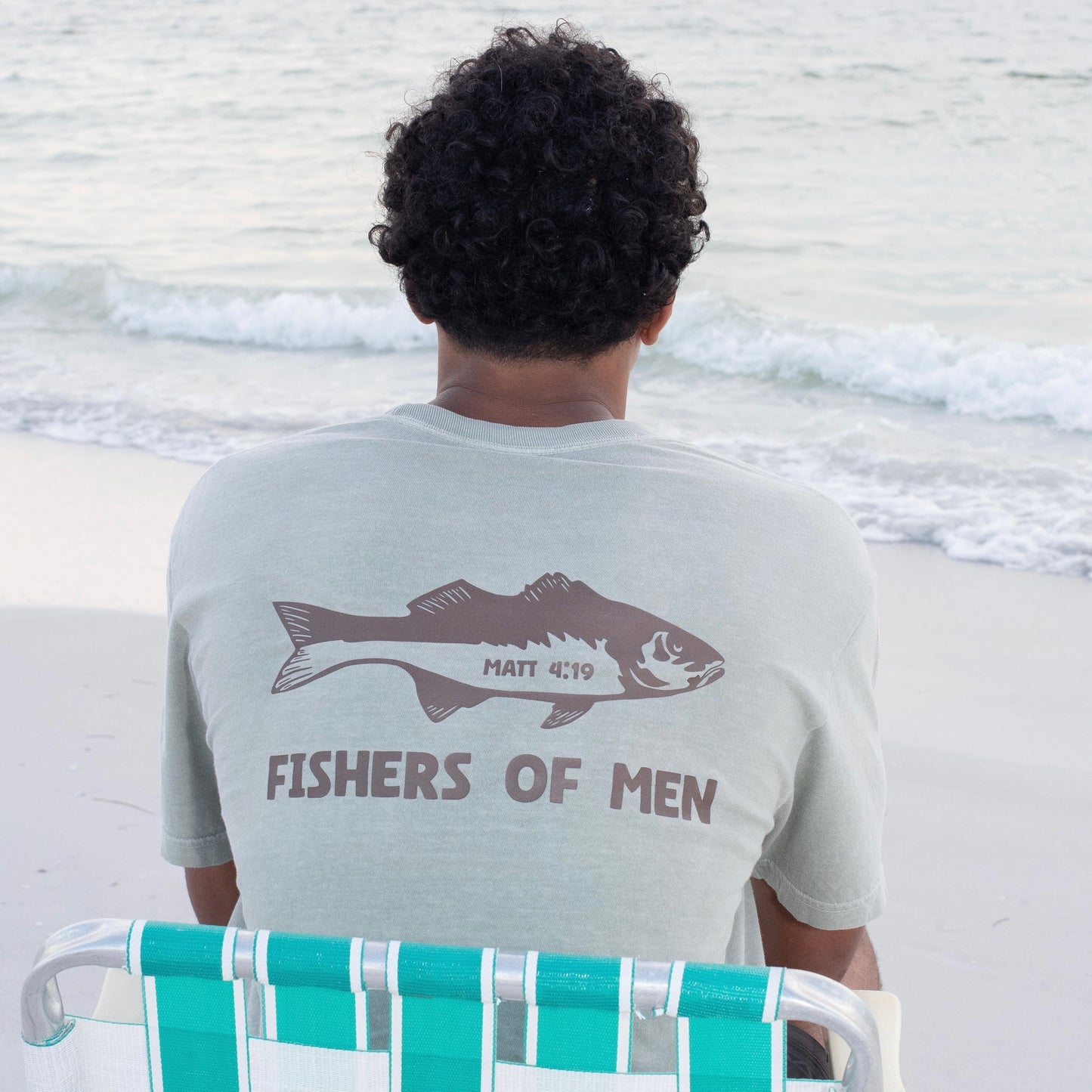 Fishers of Men Tee